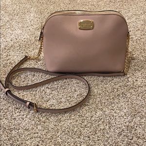 Ballet Pink MK Crossbody
